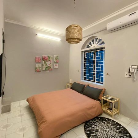 Michi House Ngoc Ha Doi Dien Bao Tang Hcm Daire Hanoi Dış mekan fotoğraf
