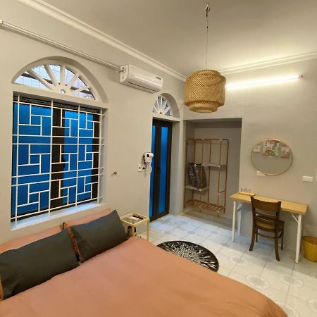 Michi House Ngoc Ha Doi Dien Bao Tang Hcm Daire Hanoi Dış mekan fotoğraf