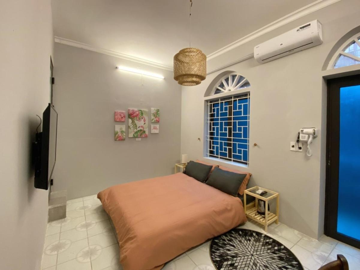 Michi House Ngoc Ha Doi Dien Bao Tang Hcm Daire Hanoi Dış mekan fotoğraf