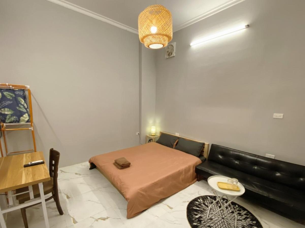 Michi House Ngoc Ha Doi Dien Bao Tang Hcm Daire Hanoi Dış mekan fotoğraf