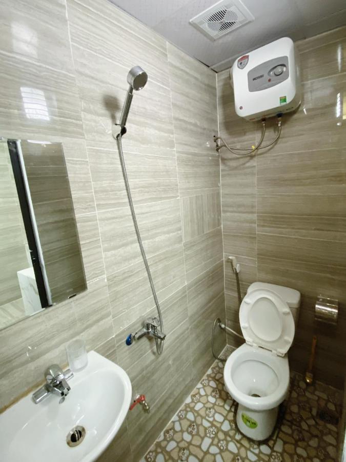 Michi House Ngoc Ha Doi Dien Bao Tang Hcm Daire Hanoi Dış mekan fotoğraf