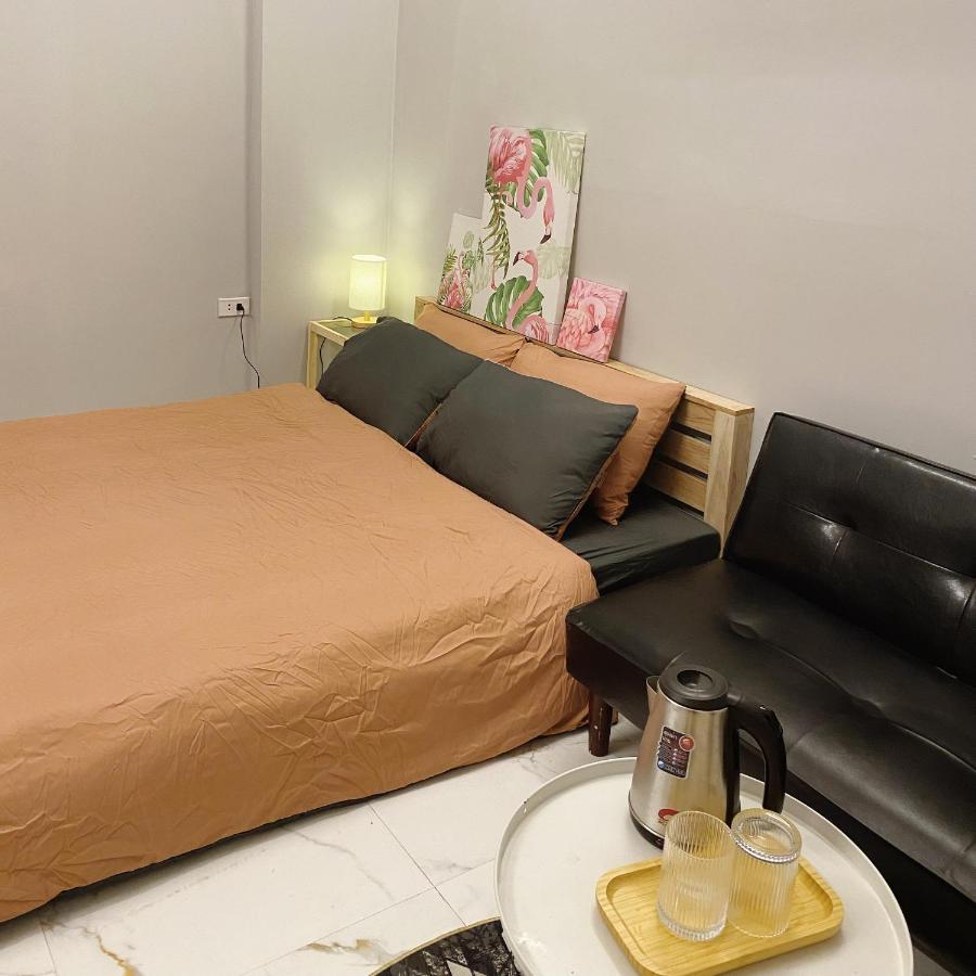 Michi House Ngoc Ha Doi Dien Bao Tang Hcm Daire Hanoi Dış mekan fotoğraf