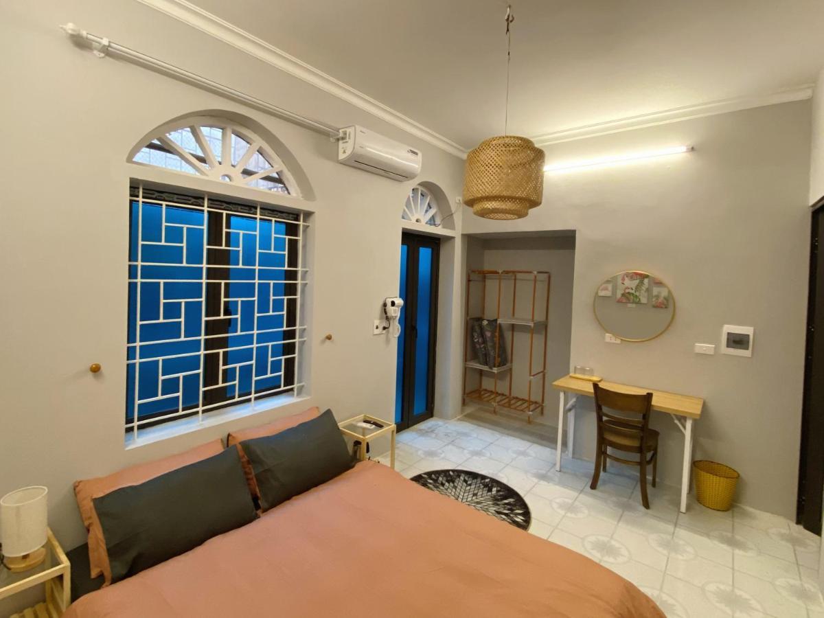 Michi House Ngoc Ha Doi Dien Bao Tang Hcm Daire Hanoi Dış mekan fotoğraf